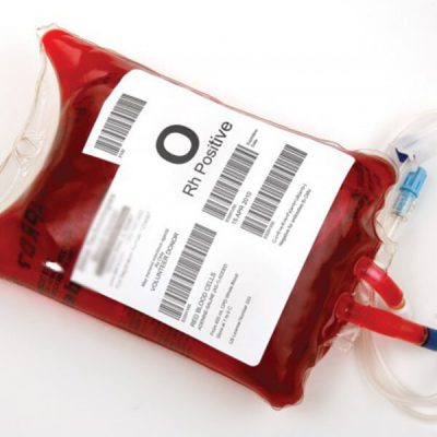لیبل (برچسب) RFID مخصوص کیسه خون