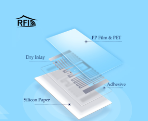layers of rfid tag