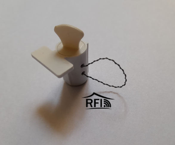 تگ RFID پلمپی