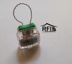 تگ RFID پلمپی