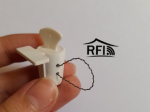 تگ RFID پلمپی