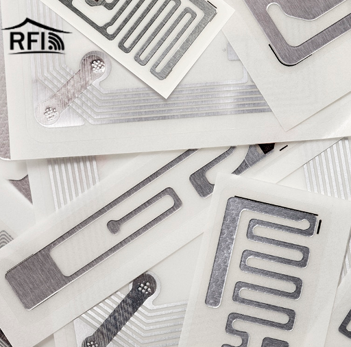 تگ RFID برچسب inlay