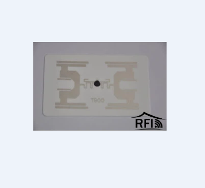 Ceramic RFID car window tag