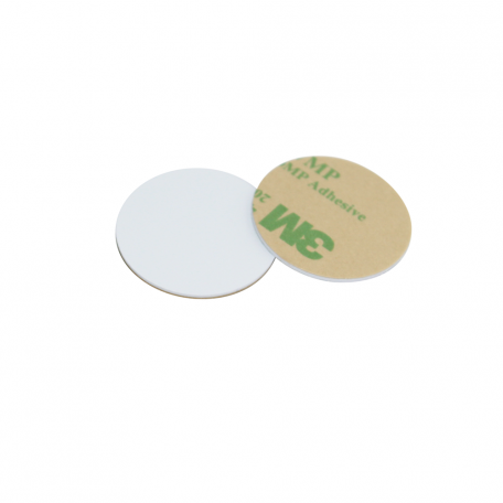 خرید تگ دیسکی nfc جنس pvc