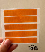 تگ RFID برچسب با فرکانس UHF