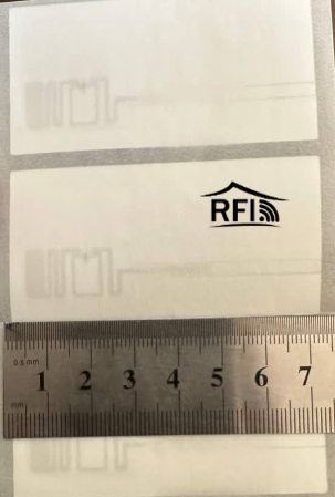 تگ RFID برچسب با فرکانس UHF