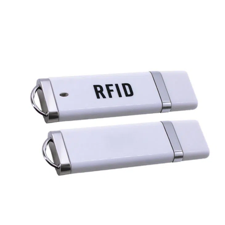 ریدر آر اف آی دی فرکانس 13.56MHz مدل USB