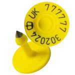 قیمت تگ RFID مخصوص گوش گاو