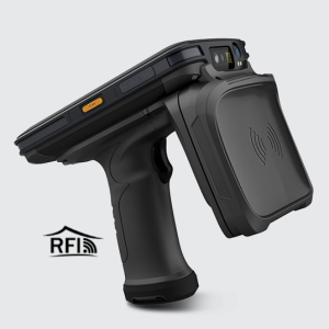 ریدر دستی RFID اندرویدی مدل C72 فرکانس UHF