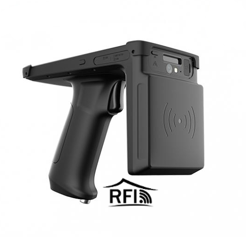 ریدر دستی RFID مدل H518-UTOUCH فرکانس UHF