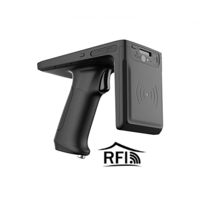 ریدر دستی RFID مدل H518-UTOUCH فرکانس UHF