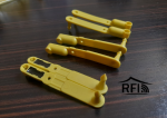 پلاک RFID یک تکه گوش دام