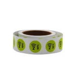 برچسب RFID فرکانس 13.56 Mhz