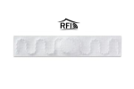 تگ RFID خشکشویی صنعتی فرکانس UHF