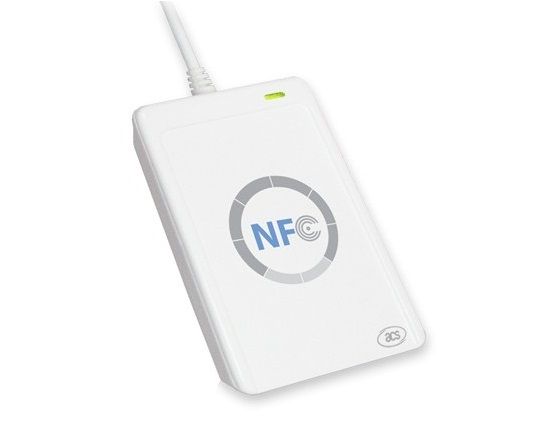 قیمت ریدر NFC مدل ACR122U